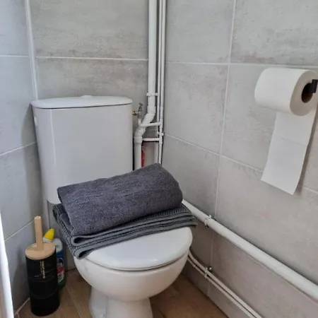 Appartement Chez Lucas à Dinan Extérieur photo